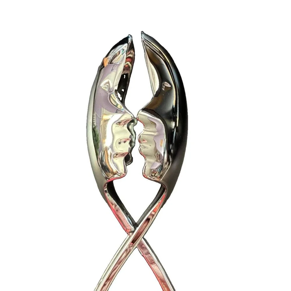 Bugatti - Kiss Salad Tongs - Made in Italy